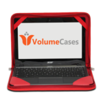 Lenovo 300e Zip Case & Cover (Blue)