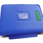 Dell Chromebook 11 3120 Folder Case & Cover (Black)